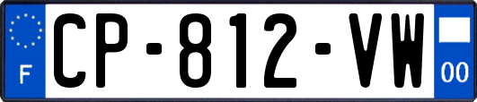 CP-812-VW