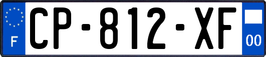 CP-812-XF