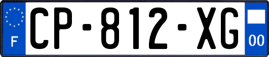 CP-812-XG