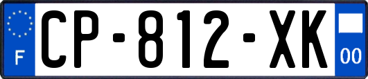 CP-812-XK