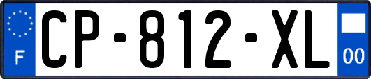 CP-812-XL