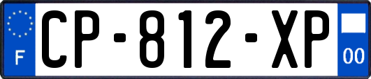 CP-812-XP