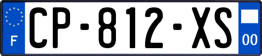 CP-812-XS