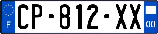 CP-812-XX