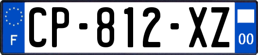 CP-812-XZ