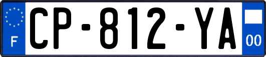 CP-812-YA