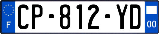 CP-812-YD