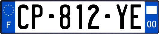 CP-812-YE