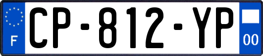 CP-812-YP