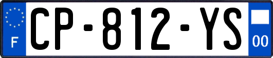 CP-812-YS