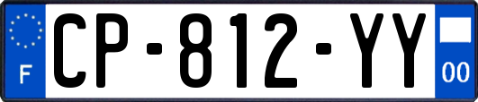 CP-812-YY