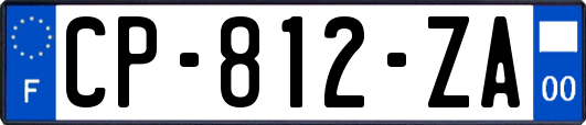 CP-812-ZA