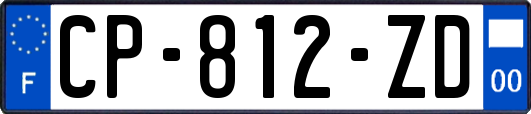 CP-812-ZD