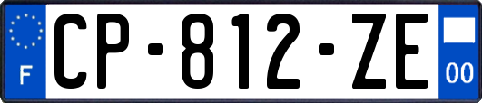 CP-812-ZE