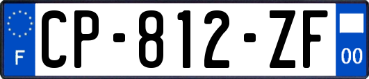 CP-812-ZF