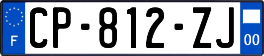 CP-812-ZJ