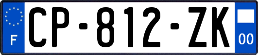 CP-812-ZK