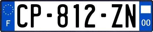 CP-812-ZN