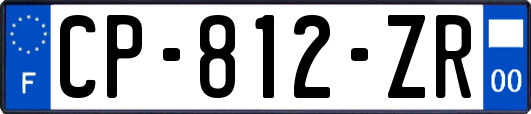 CP-812-ZR