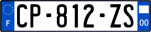 CP-812-ZS