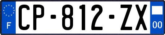 CP-812-ZX