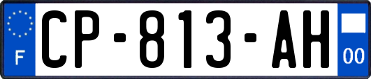 CP-813-AH