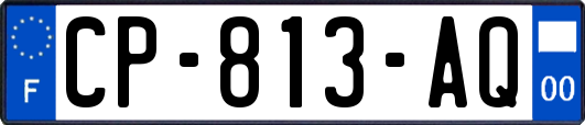 CP-813-AQ