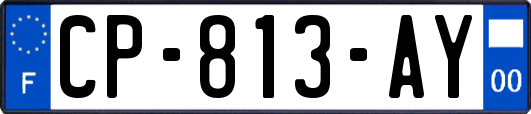 CP-813-AY