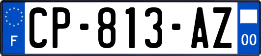 CP-813-AZ