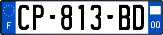 CP-813-BD