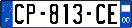 CP-813-CE