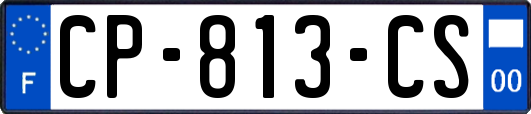 CP-813-CS