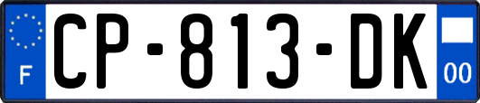 CP-813-DK