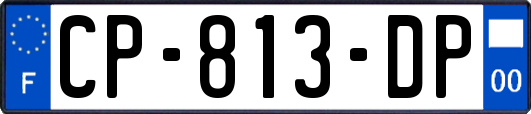 CP-813-DP