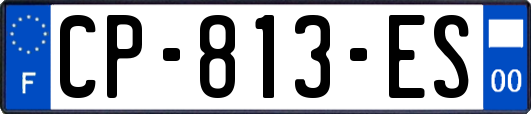 CP-813-ES