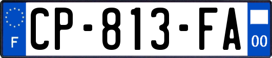 CP-813-FA
