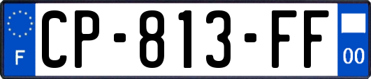 CP-813-FF