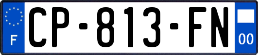 CP-813-FN