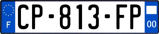 CP-813-FP
