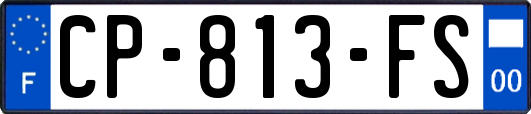 CP-813-FS