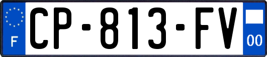 CP-813-FV