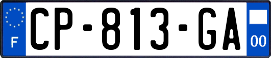 CP-813-GA