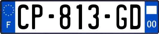 CP-813-GD