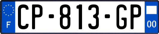 CP-813-GP