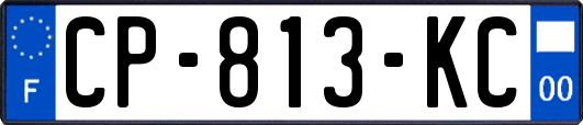 CP-813-KC