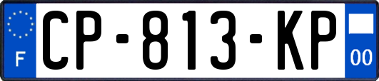 CP-813-KP
