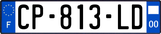 CP-813-LD