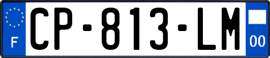 CP-813-LM