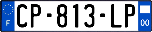 CP-813-LP