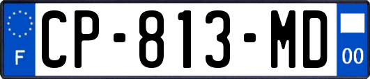 CP-813-MD